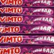 Vimto Bars